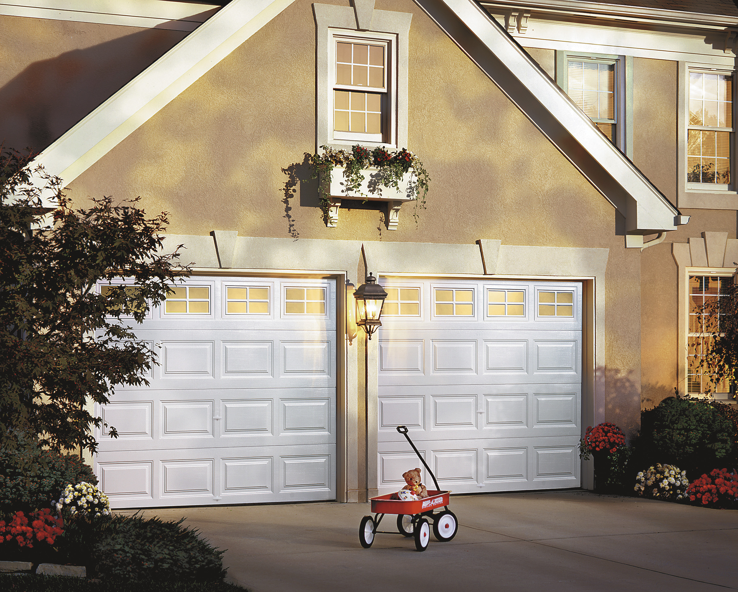  Garage Door Rust Prevention with Electrical Design